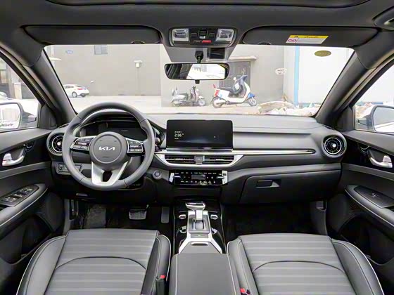Kia K3 2024