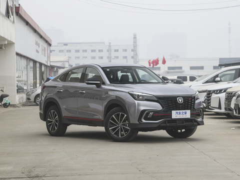 Changan CS85 Coupe 2024