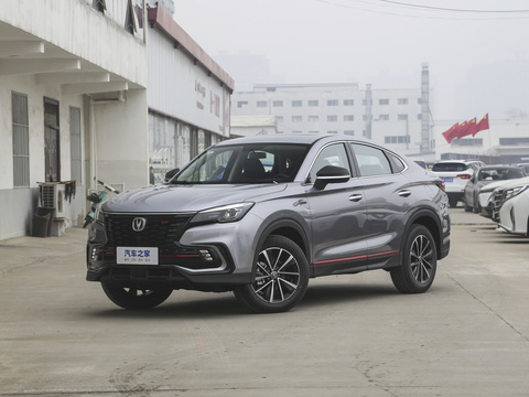 Changan CS85 Coupe 2024