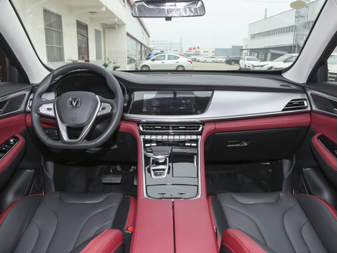 Changan CS85 Coupe 2024