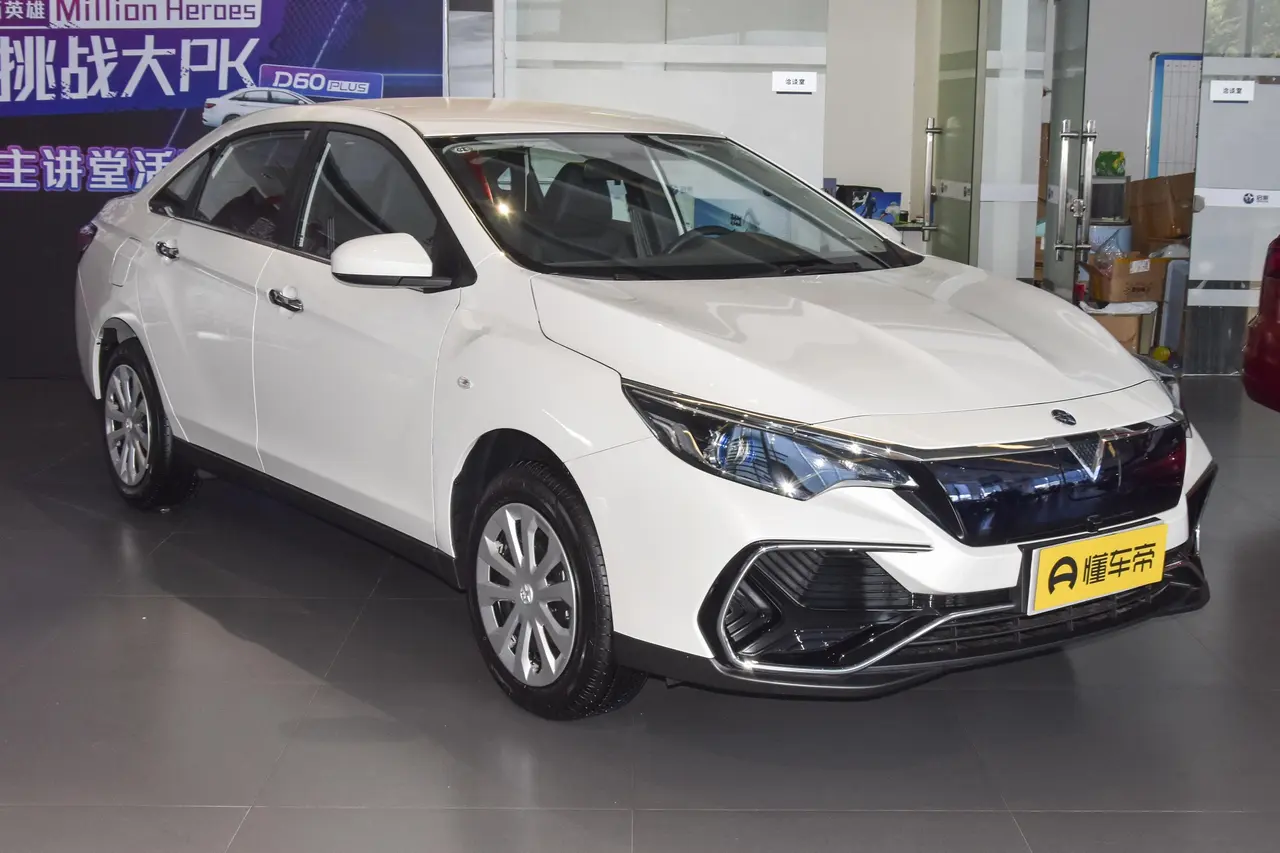Venucia D60 EV 2022
