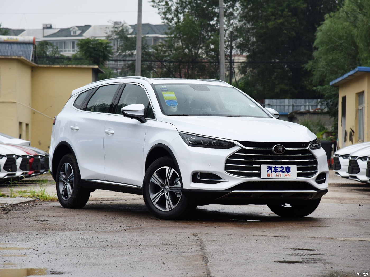 BYD Tang 2019