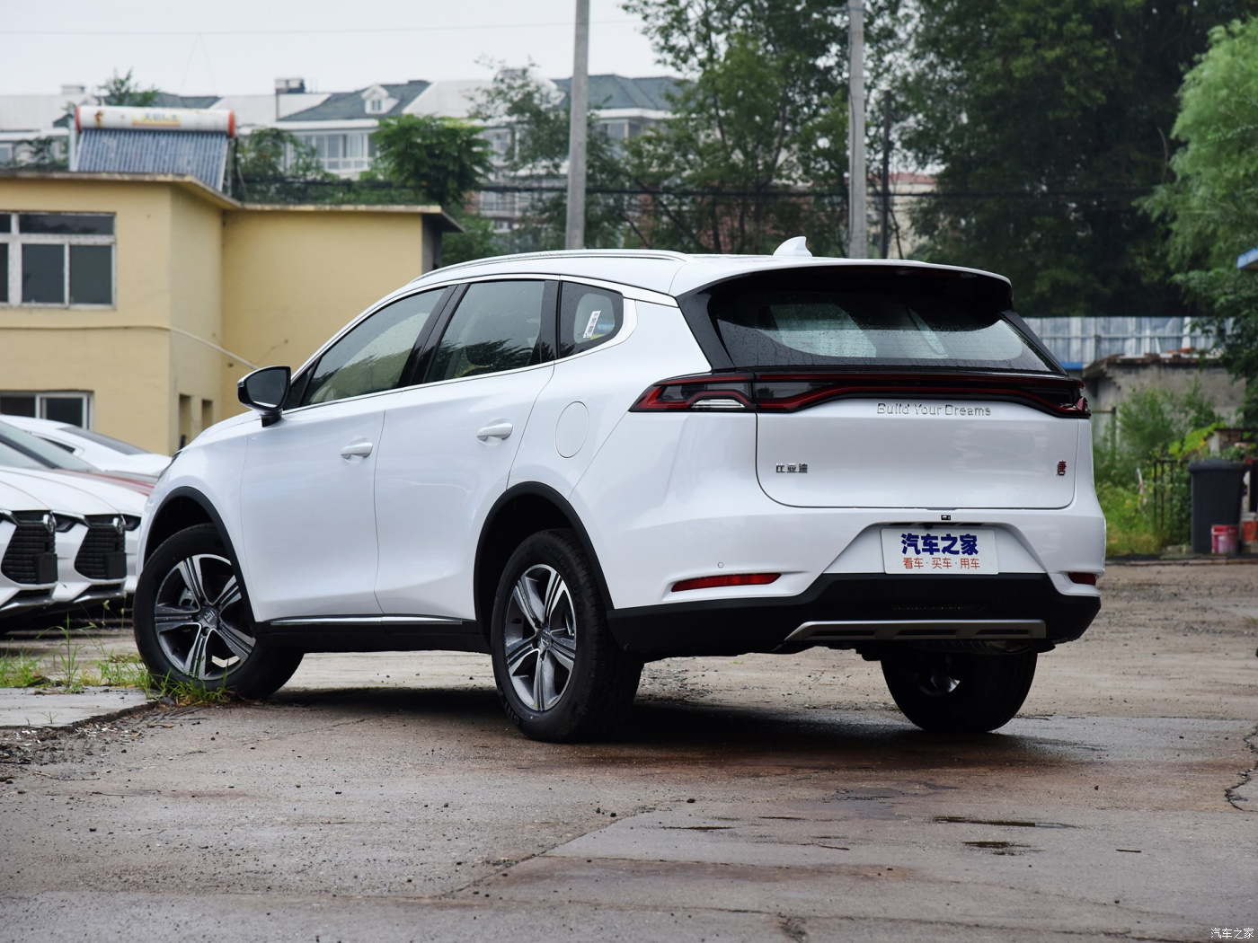 BYD Tang 2019