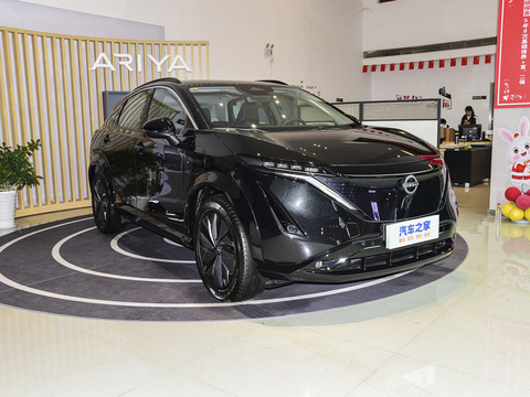 Nissan Ariya 2024