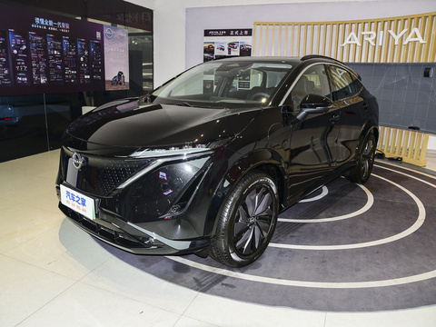 Nissan Ariya 2024