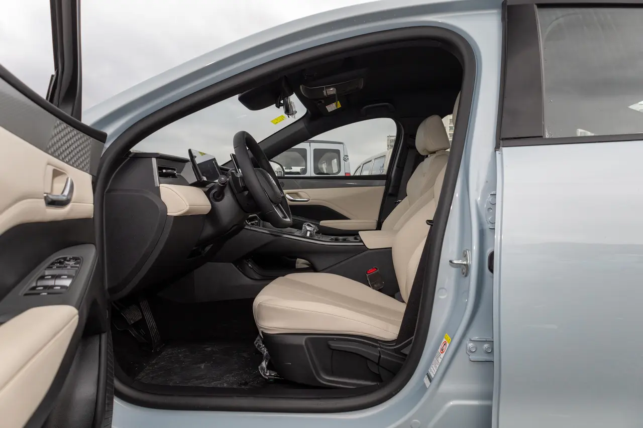 BYD QIN Plus EV 2023