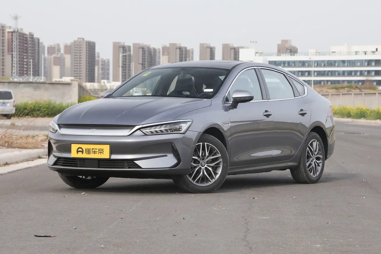 BYD QIN Plus EV 2023