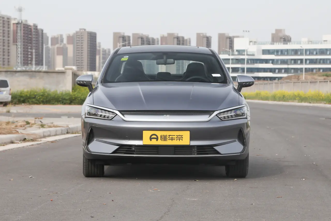 BYD QIN Plus EV 2023