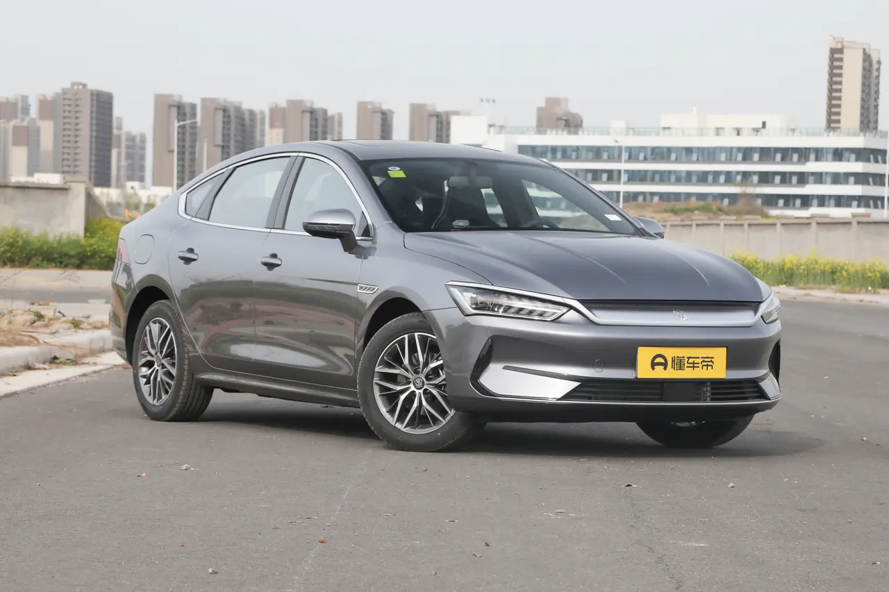 BYD QIN Plus EV 2023