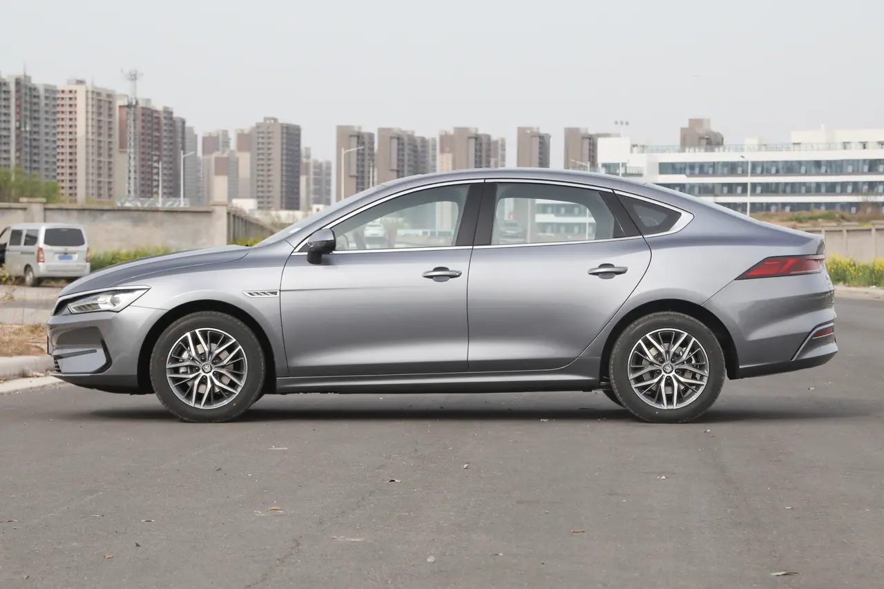 BYD QIN Plus EV 2023