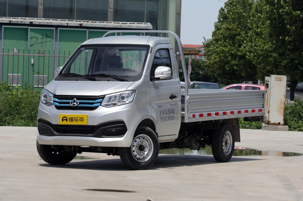 Changan Kuayue King X1 EV 2023