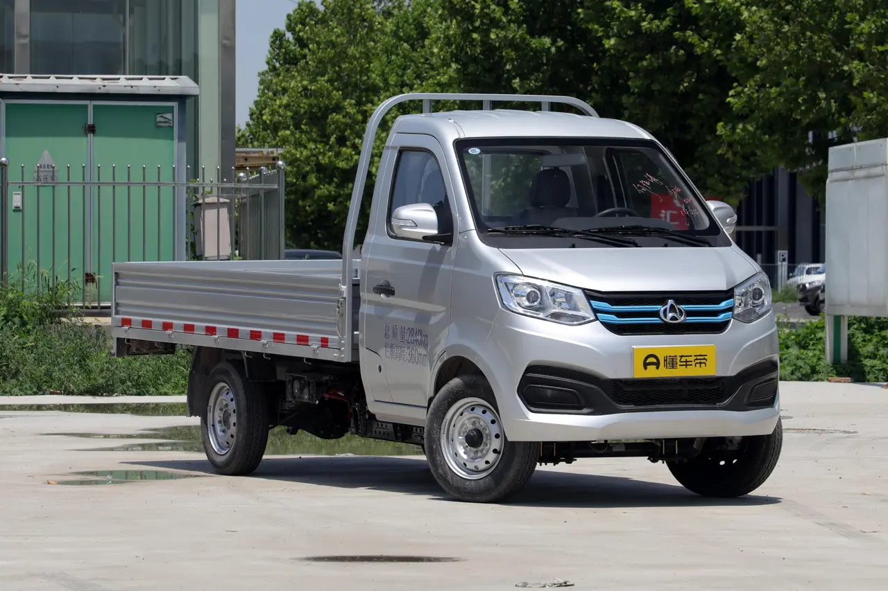 Changan Kuayue King X1 EV 2023