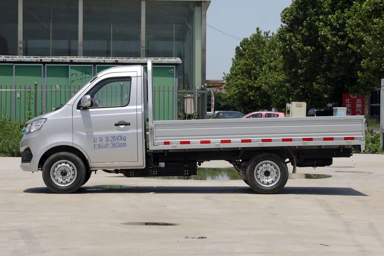 Changan Kuayue King X1 EV 2023