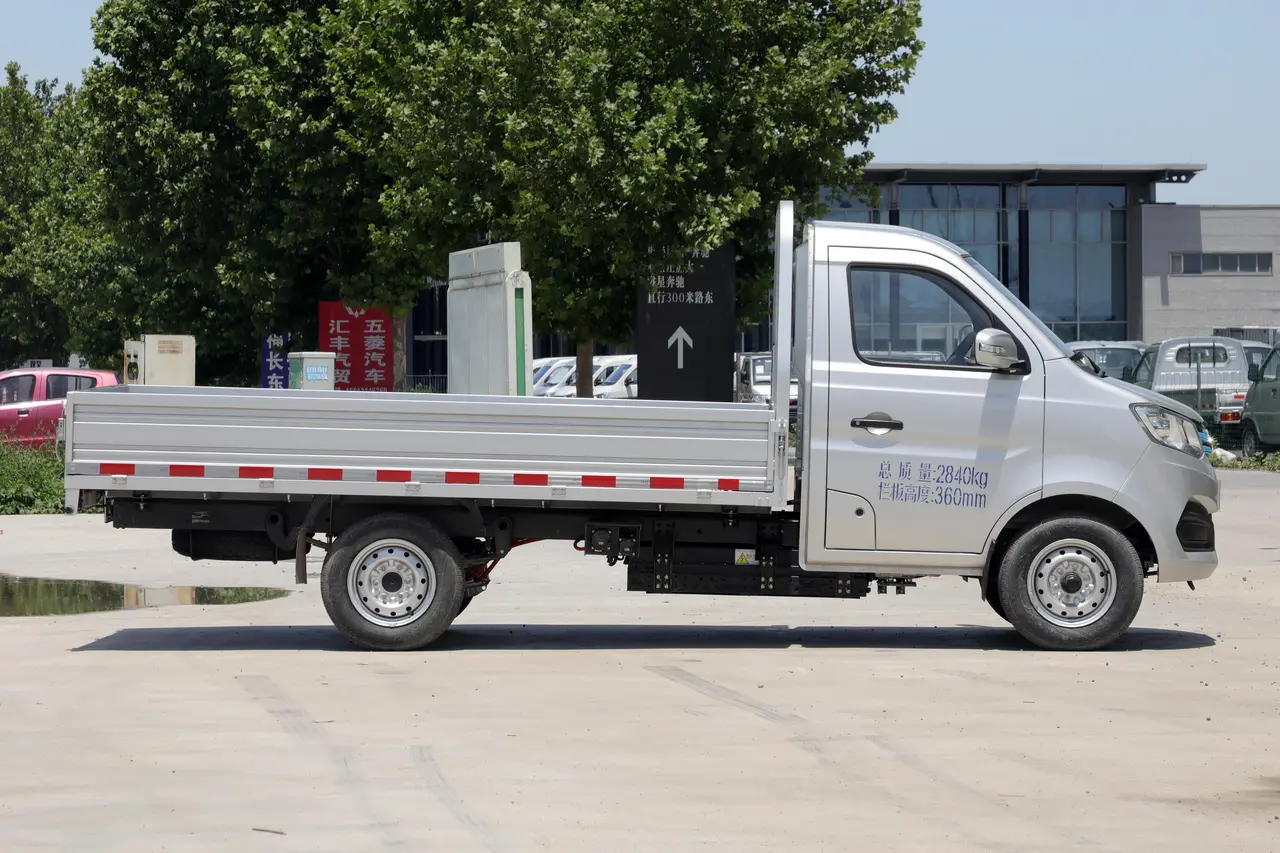 Changan Kuayue King X1 EV 2023