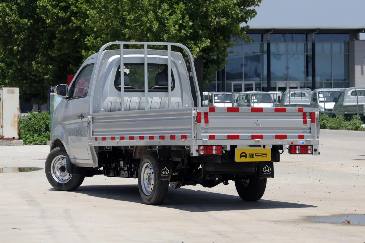 Changan Kuayue King X1 EV 2023