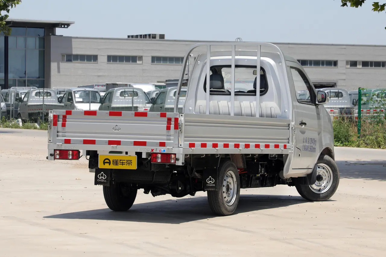 Changan Kuayue King X1 EV 2023