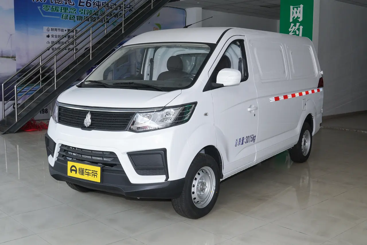 Baic Ruixiang Boten V2 EV 2022