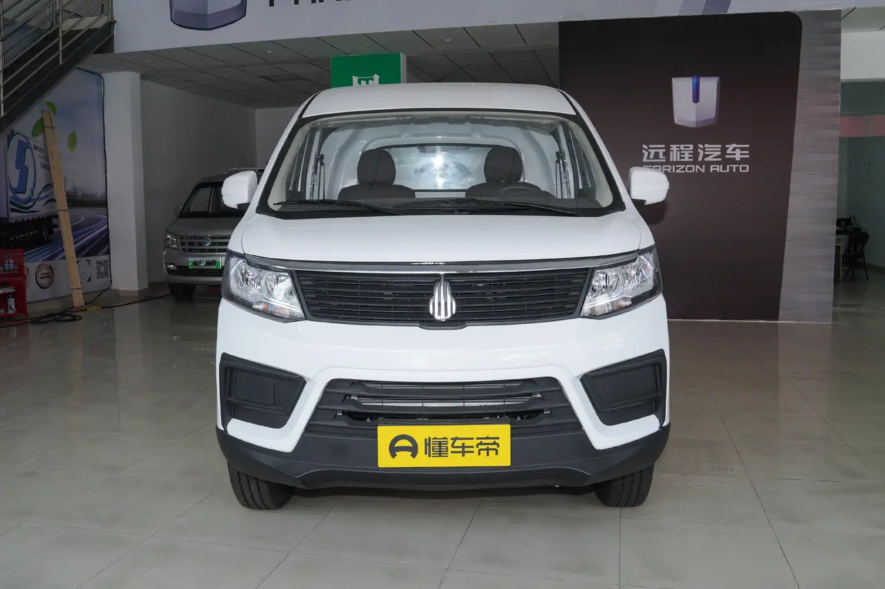 Baic Ruixiang Boten V2 EV 2022