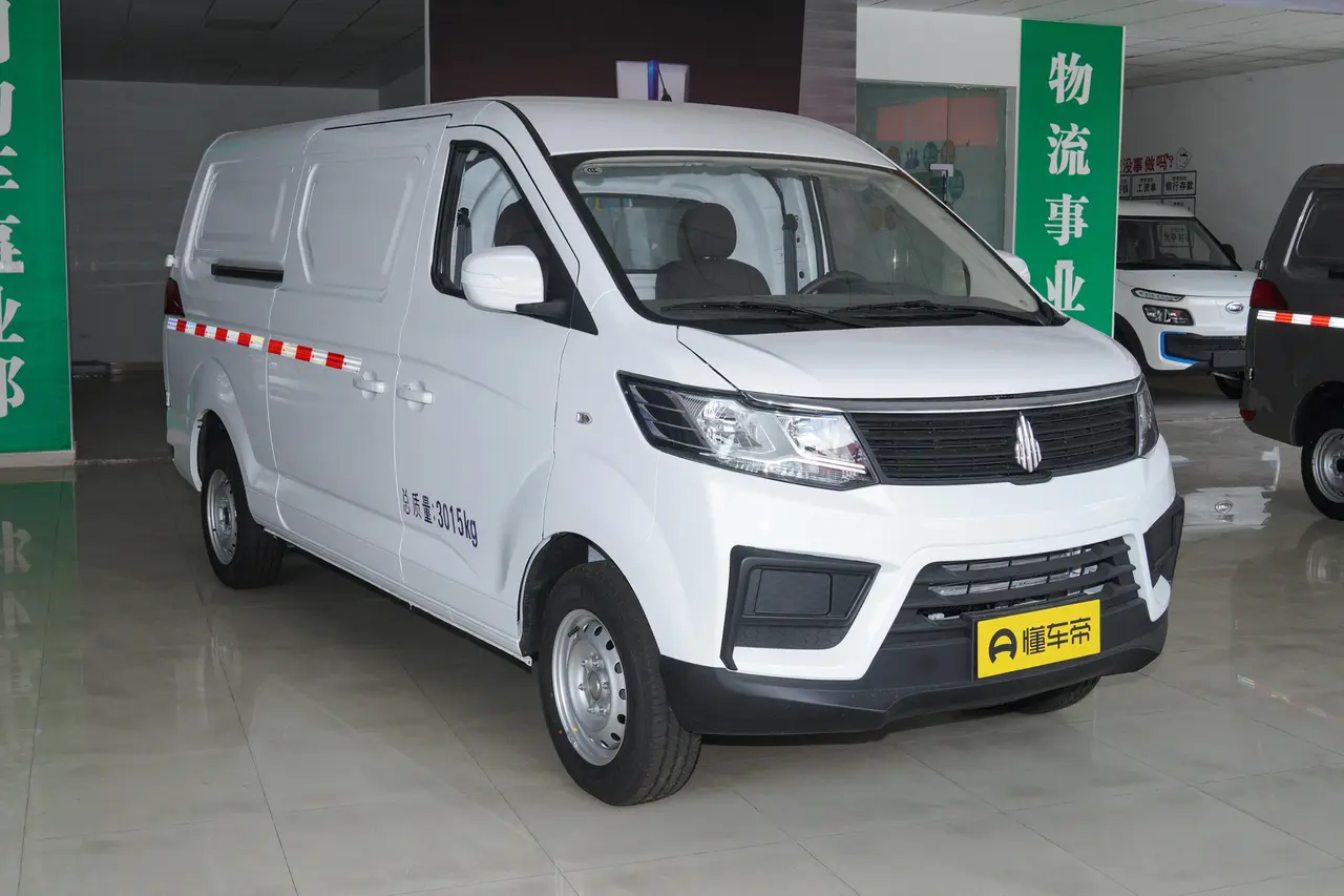 Baic Ruixiang Boten V2 EV 2022