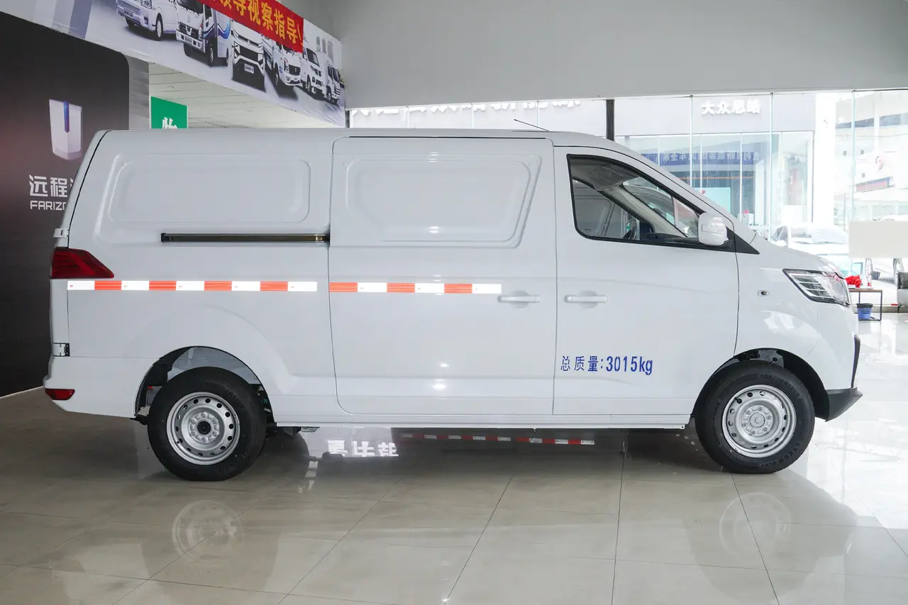 Baic Ruixiang Boten V2 EV 2022
