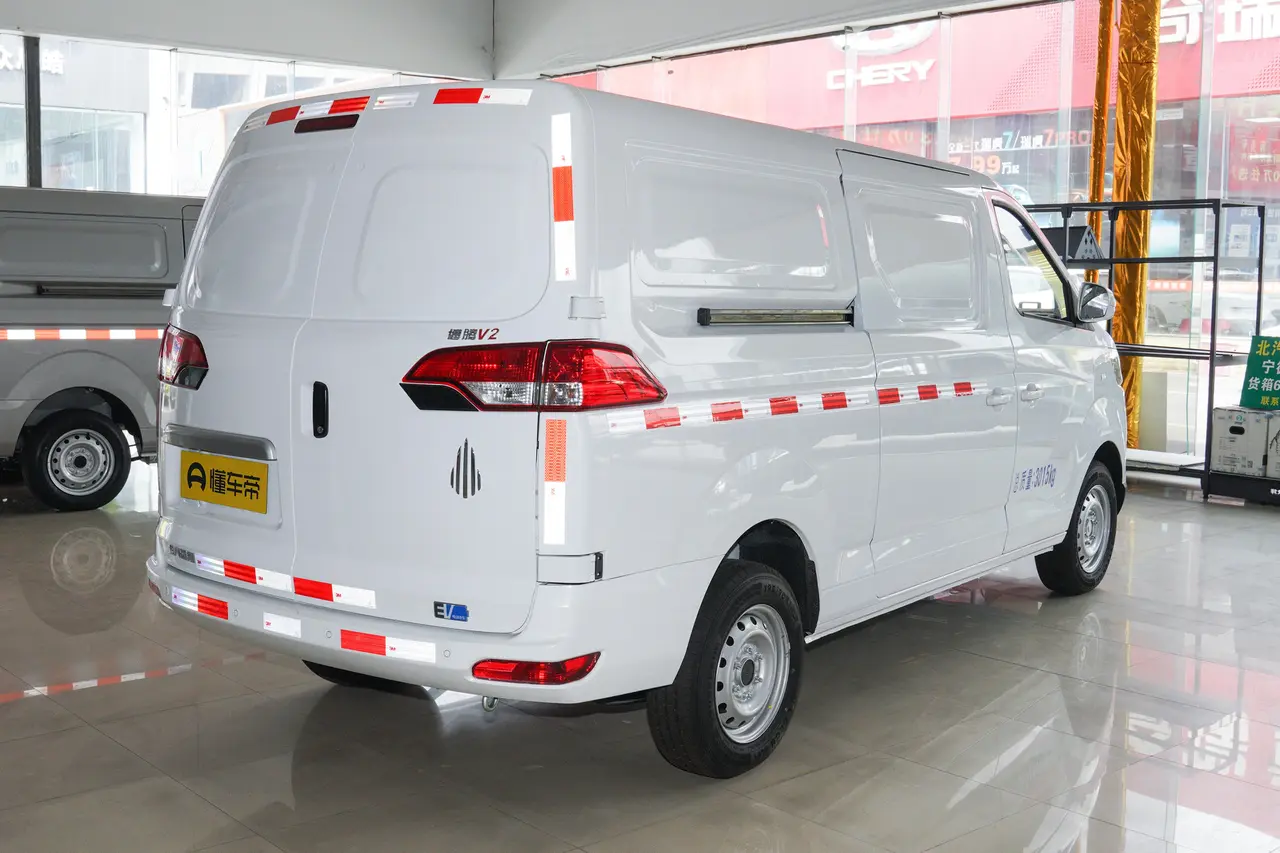 Baic Ruixiang Boten V2 EV 2022