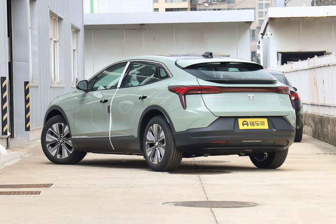 Buick E4 2023