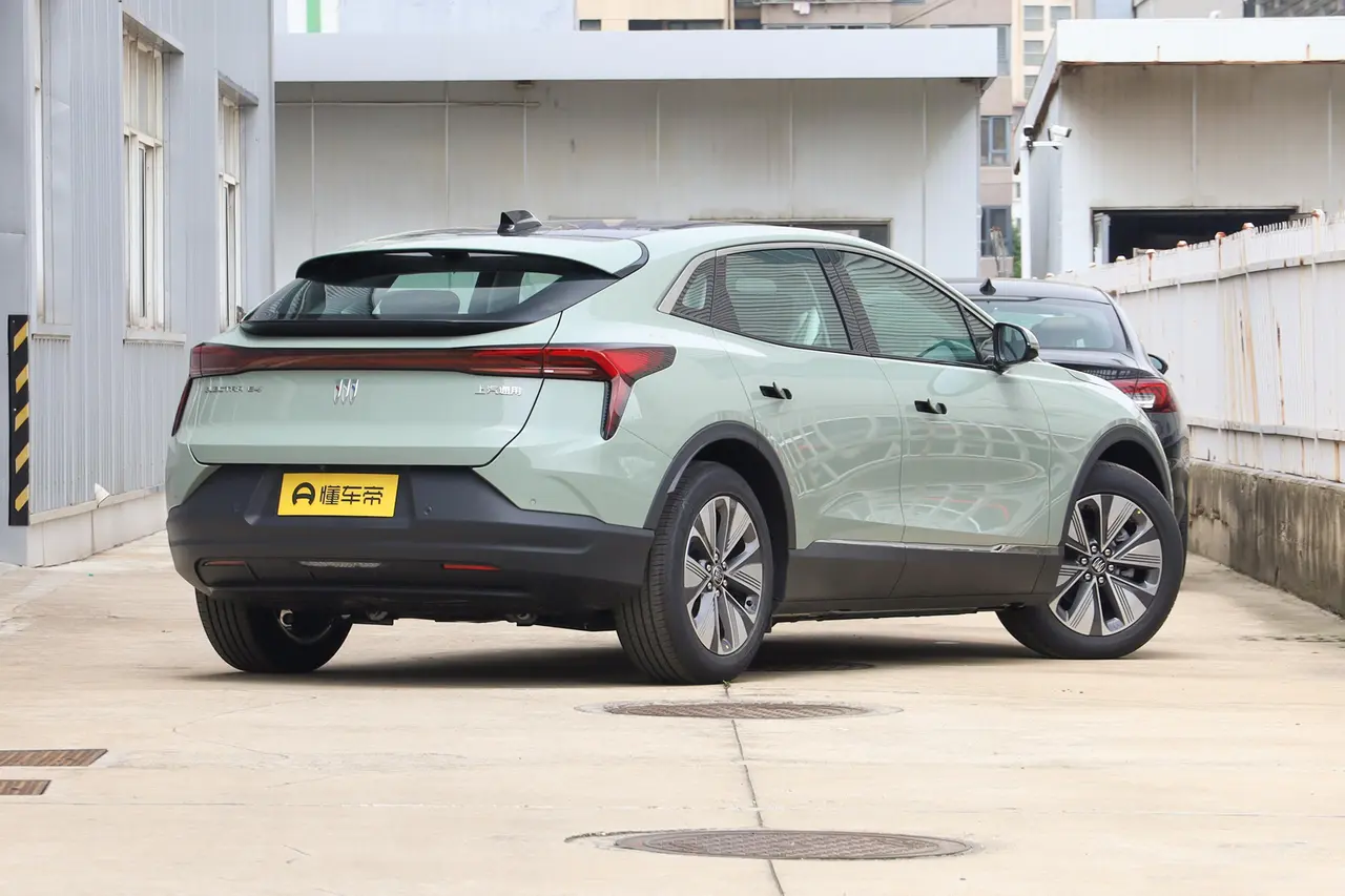 Buick E4 2023