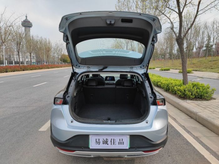 Chevrolet Menlo 2020