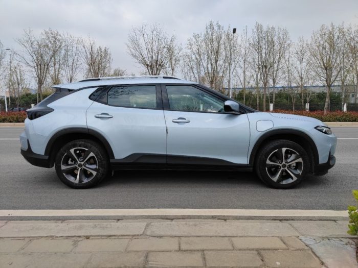 Chevrolet Menlo 2020