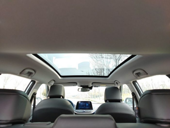 Chevrolet Menlo 2020