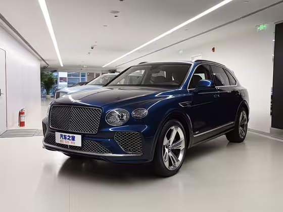 Bentley Bentayga PHEV 2024