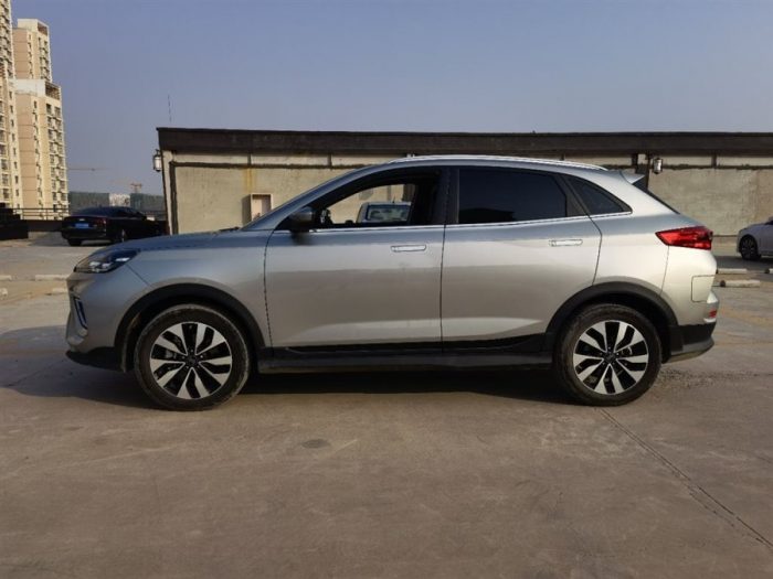 Weltmeister EX5 2020