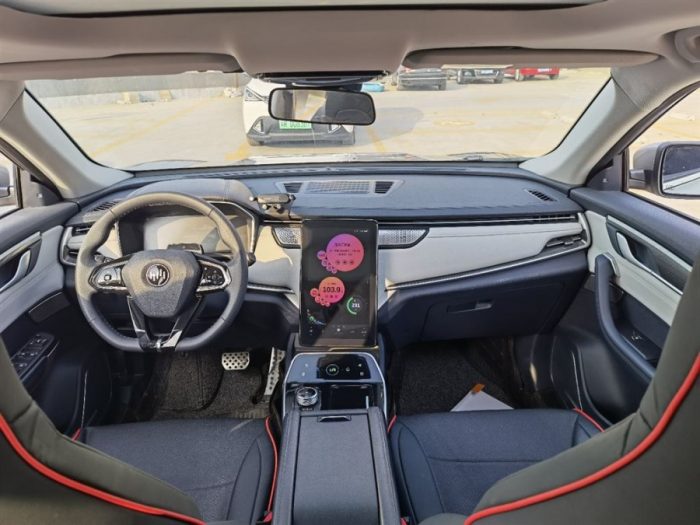 Weltmeister EX5 2020