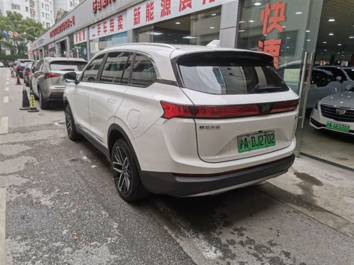 Weltmeister EX6 2020