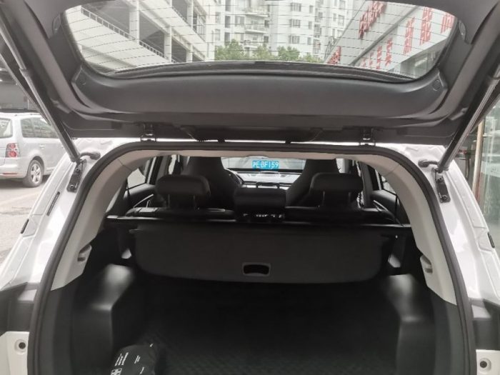 Weltmeister EX6 2020