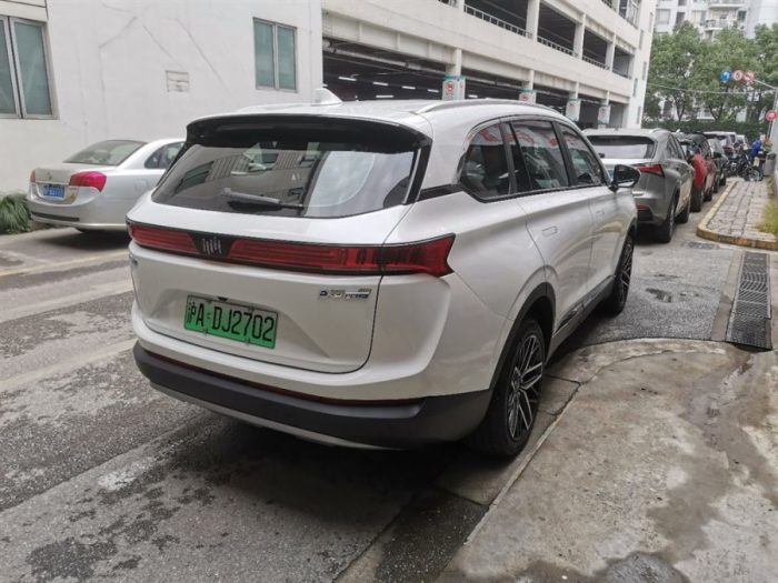 Weltmeister EX6 2020