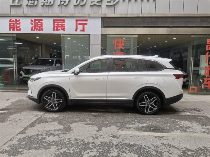 Weltmeister EX6 2020