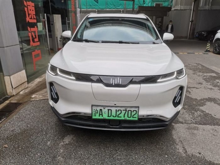 Weltmeister EX6 2020