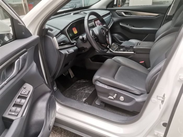 Weltmeister EX6 2020