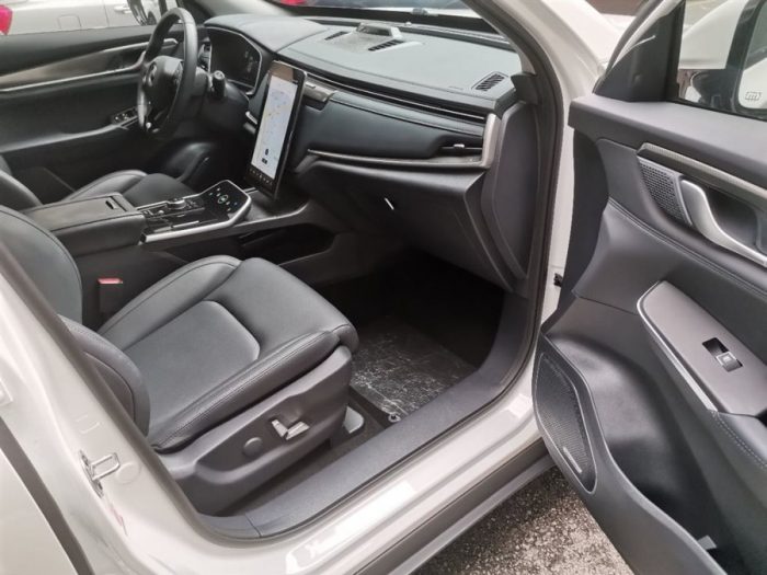 Weltmeister EX6 2020