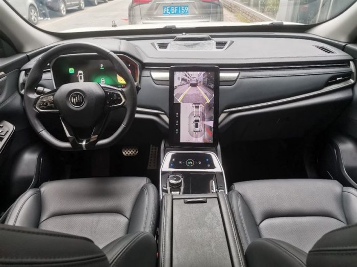 Weltmeister EX6 2020