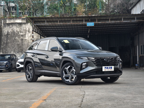 Hyundai Tucson 2024