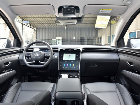 Hyundai Tucson 2024