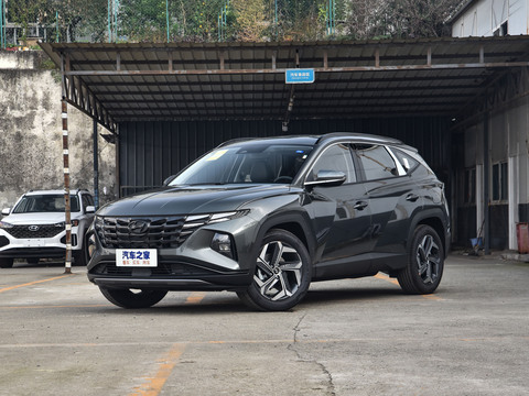 Hyundai Tucson 2024