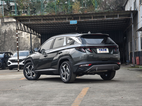Hyundai Tucson 2024