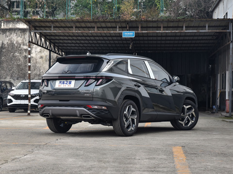 Hyundai Tucson 2024