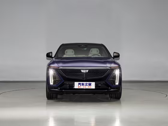 Cadillac Lyriq 2022