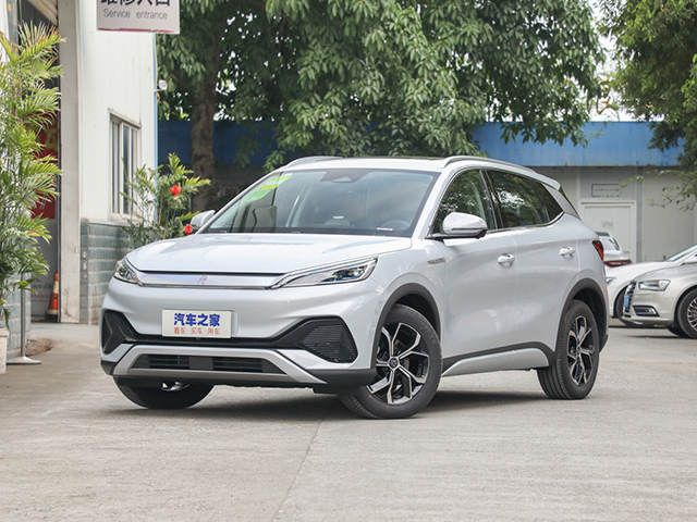 BYD Yuan Plus 2022
