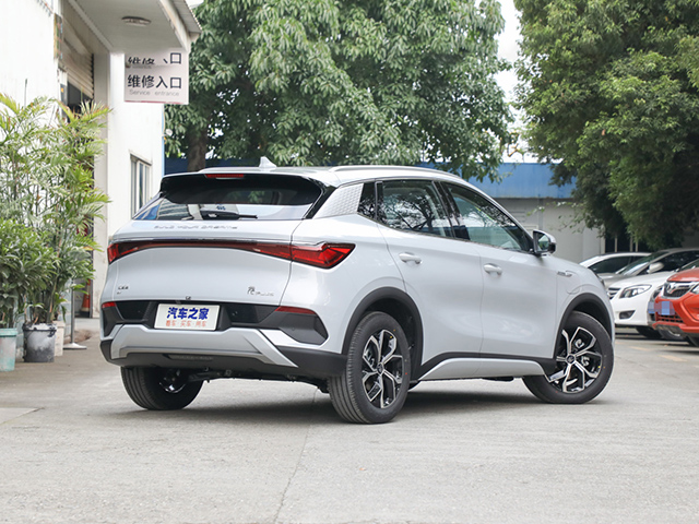 BYD Yuan Plus 2022