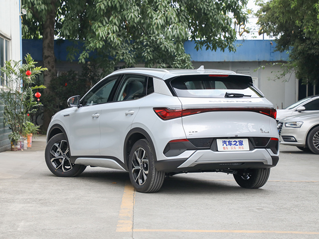 BYD Yuan Plus 2022